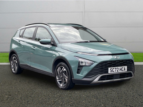 Hyundai Bayon  T-GDI SE CONNECT MHEV