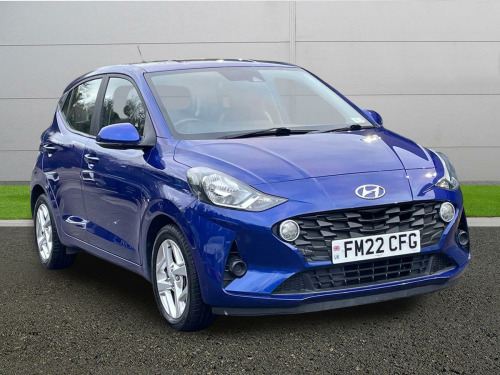 Hyundai i10  MPI SE CONNECT