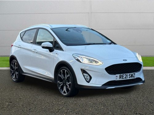 Ford Fiesta  ACTIVE X EDITION