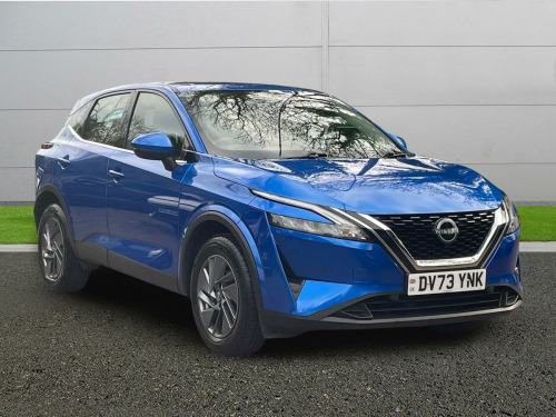 Nissan Qashqai  DIG-T ACENTA PREMIUM MHEV