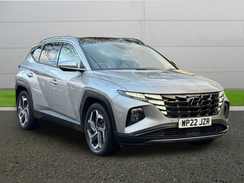 Hyundai Tucson  T-GDI ULTIMATE 