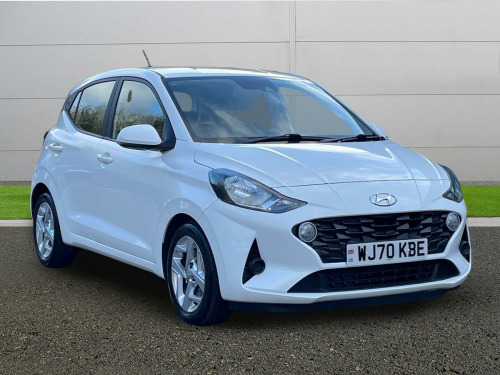 Hyundai i10  MPI SE CONNECT