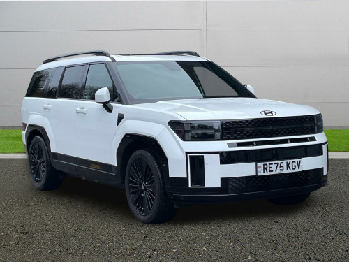 Hyundai Santa Fe  CALLIGRAPHY 