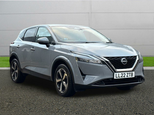 Nissan Qashqai  DIG-T N-CONNECTA DCT MHEV