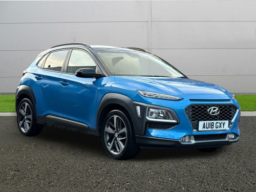 Hyundai Kona  PREMIUM SE