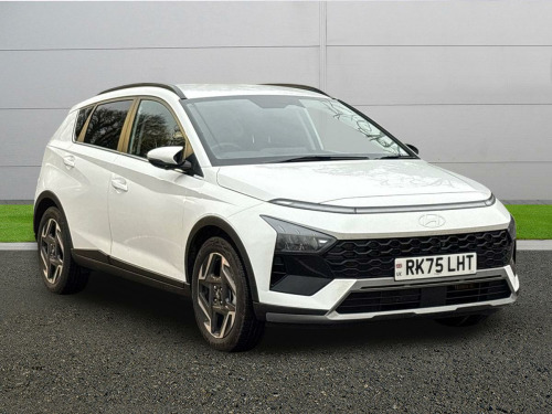 Hyundai Bayon  T-GDI PREMIUM DCT