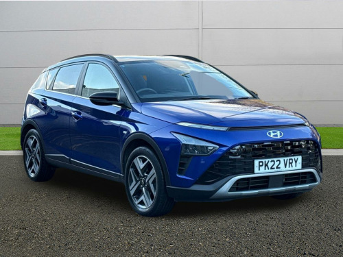 Hyundai Bayon  T-GDI ULTIMATE MHEV