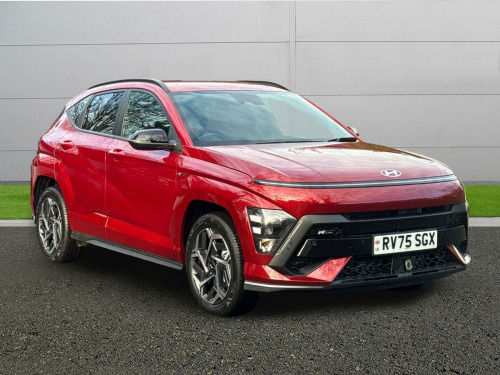 Hyundai Kona  N LINE