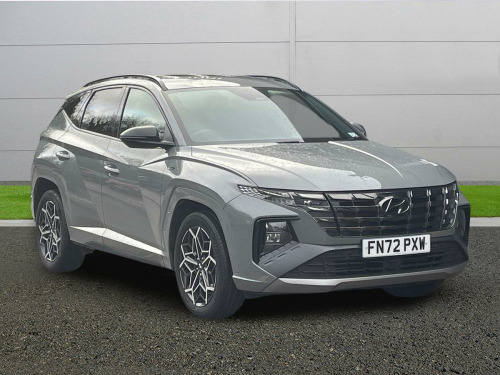 Hyundai Tucson  T-GDI N LINE 