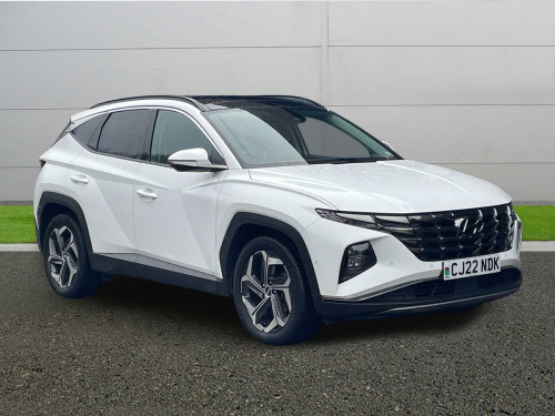 Hyundai Tucson  T-GDI ULTIMATE 