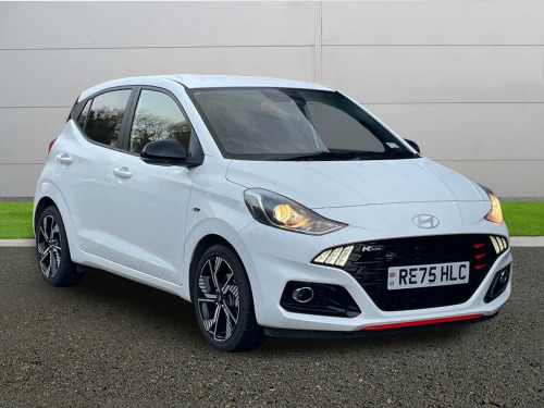 Hyundai i10  N LINE 
