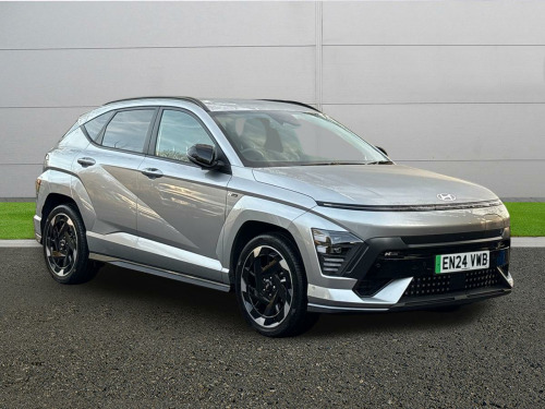Hyundai Kona  N LINE S