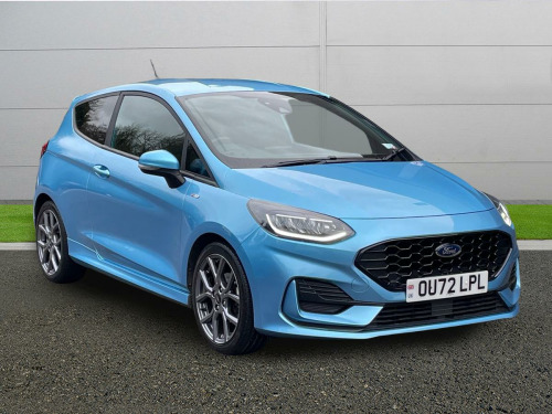 Ford Fiesta  ST-LINE EDITION MHEV 