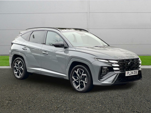 Hyundai Tucson  T-GDI N LINE S 