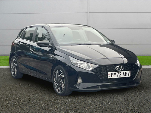 Hyundai i20  T-GDI SE CONNECT MHEV 