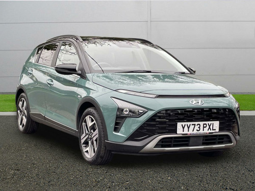 Hyundai Bayon  T-GDI ULTIMATE DCT MHEV 