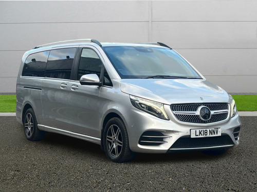 Mercedes-Benz V-Class V250 V 250 D AMG LINE XL 