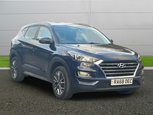 Hyundai Tucson  GDI PREMIUM 