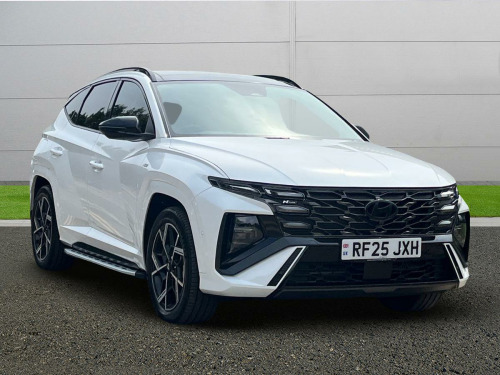 Hyundai Tucson  T-GDI N LINE S 