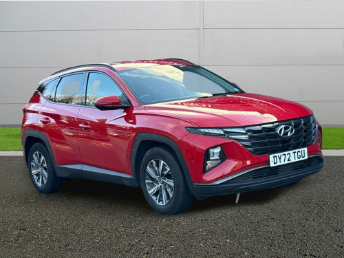 Hyundai Tucson  T-GDI SE CONNECT DCT MHEV 