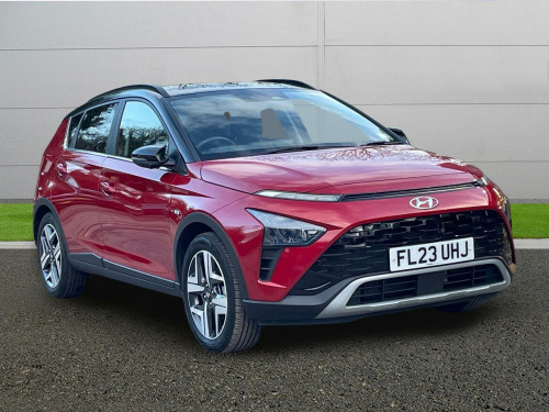 Hyundai Bayon  T-GDI ULTIMATE DCT MHEV 