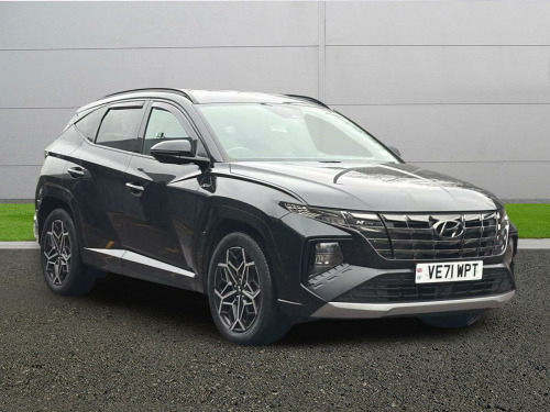 Hyundai Tucson  T-GDI N LINE 