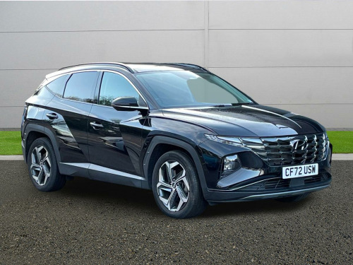 Hyundai Tucson  T-GDI ULTIMATE 