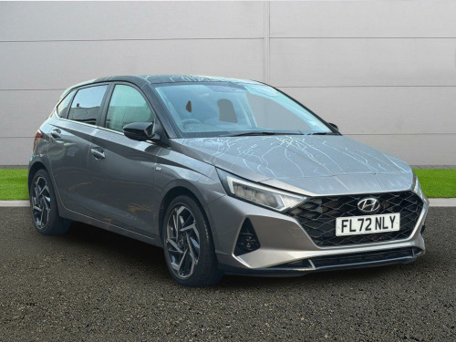 Hyundai i20  T-GDI ULTIMATE MHEV 