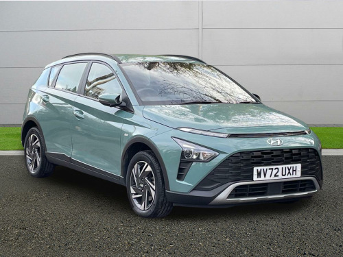 Hyundai Bayon  T-GDI SE CONNECT DCT MHEV 