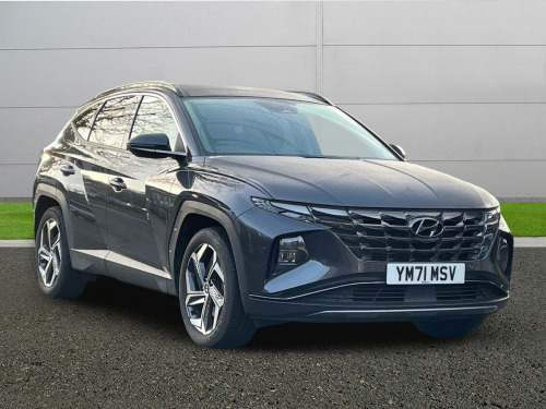 Hyundai Tucson  T-GDI ULTIMATE 