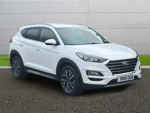 Hyundai Tucson  T-GDI PREMIUM 