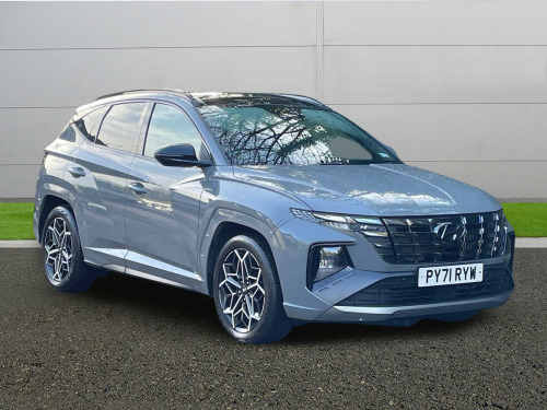 Hyundai Tucson  T-GDI N LINE S 