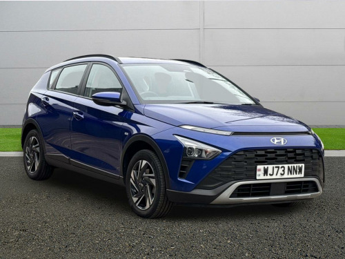 Hyundai Bayon  T-GDI SE CONNECT DCT MHEV 