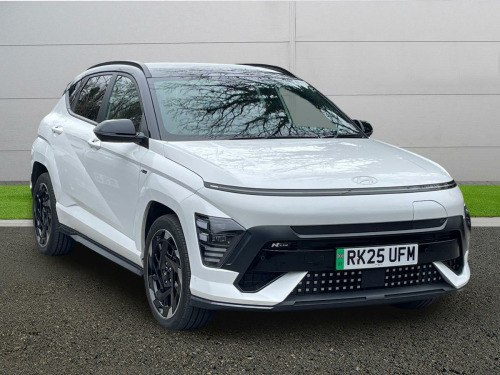 Hyundai Kona  N LINE S 