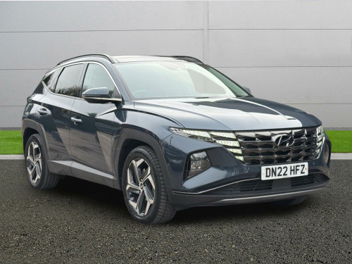 Hyundai Tucson  T-GDI ULTIMATE 