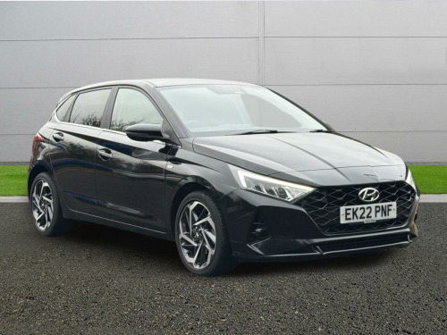 Hyundai i20  T-GDI PREMIUM MHEV 