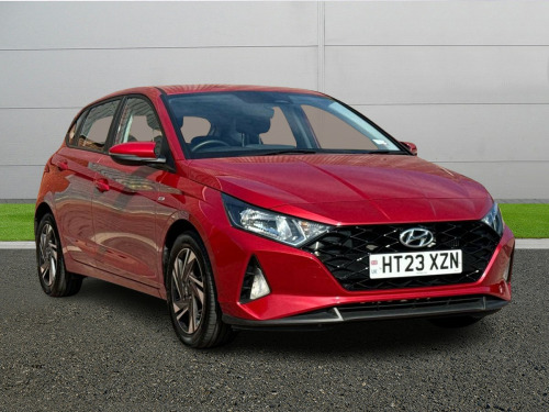 Hyundai i20  Hatchback SE Connect