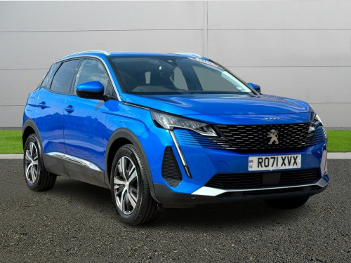 Peugeot 3008 Crossover  Estate Allure Premium