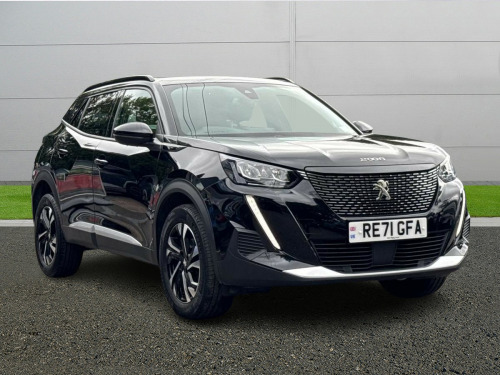 Peugeot 2008 Crossover  Estate Allure