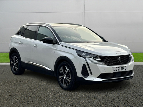 Peugeot 3008 Crossover  Diesel Estate GT