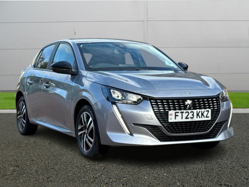 Peugeot 208  Hatchback Active Premium +