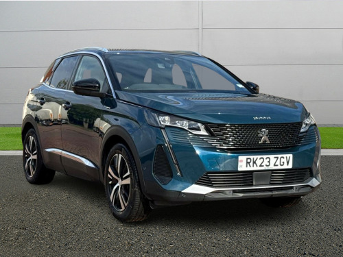 Peugeot 3008 Crossover  Estate GT