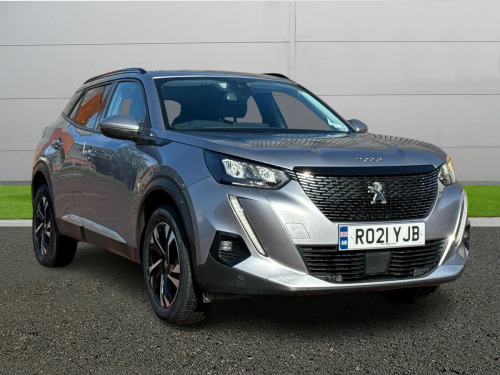 Peugeot 2008 Crossover  Estate Allure Premium