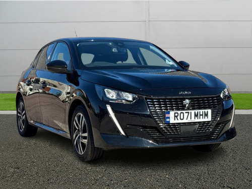 Peugeot 208  Hatchback Allure Premium