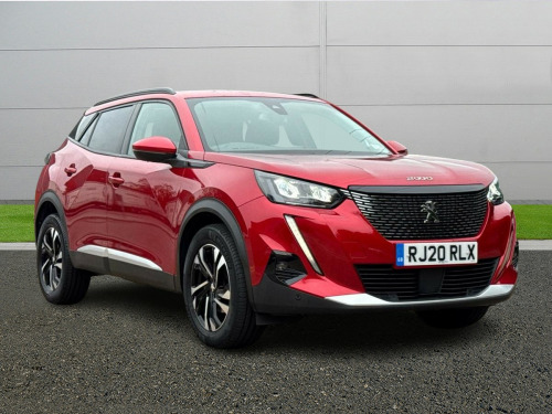 Peugeot 2008 Crossover  Estate Allure