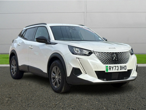 Peugeot 2008 Crossover  E- Electric Estate Active Premium+