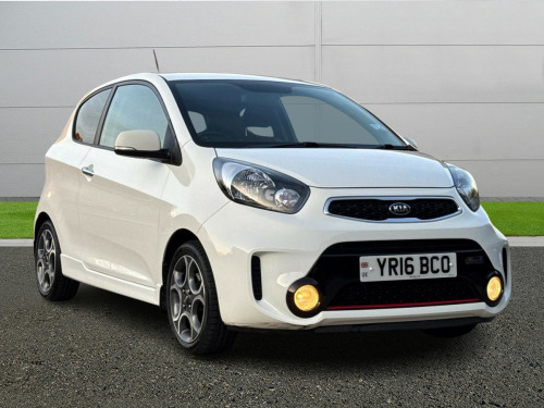 Kia Picanto  Hatchback Special Edition Chilli