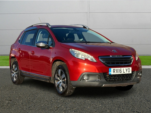 Peugeot 2008 Crossover  Estate Allure