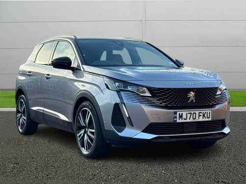 Peugeot 3008 Crossover  Estate GT Premium