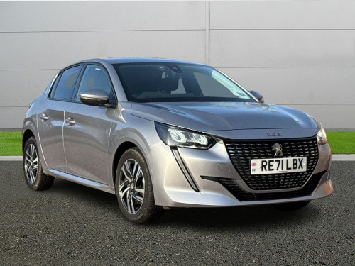 Peugeot 208  Hatchback Allure